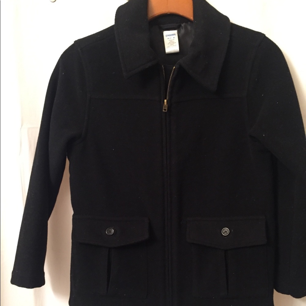 Soft black jacket - Picture 2 of 4